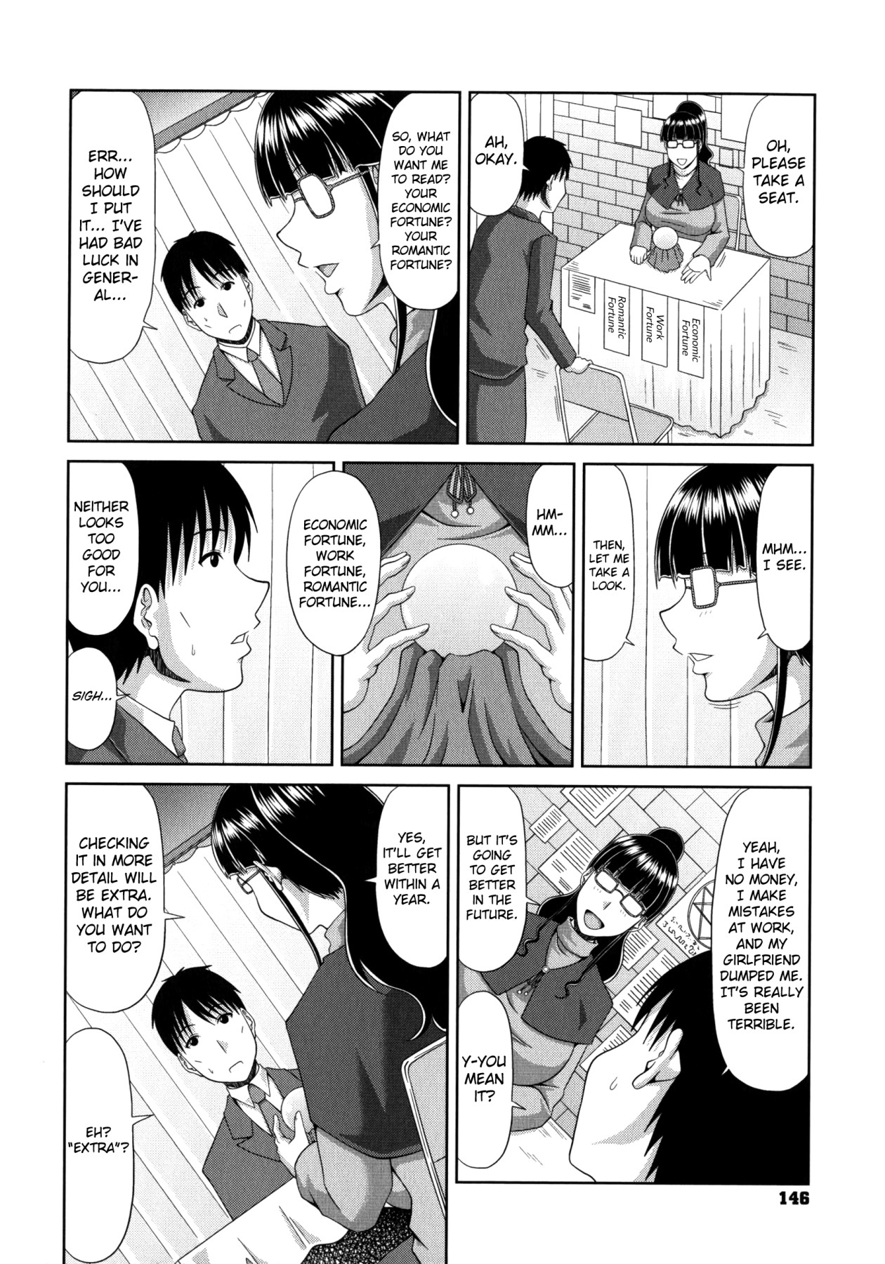 Hentai Manga Comic-Big Breasted Festival-Chapter 2-8, 10-125